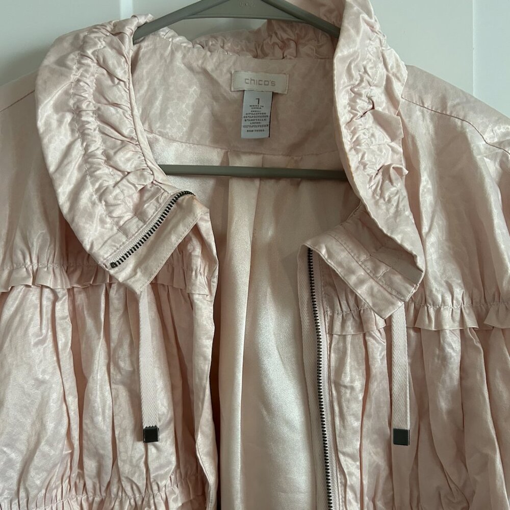 Chico's Lightweight Jacket